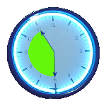 Water Between 6am & 11am