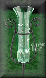 Give your lawn 1/2 inch of water after it has been sprayed